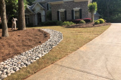 Residential Front Yard