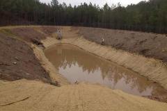 Rivermont Station Detention Pond